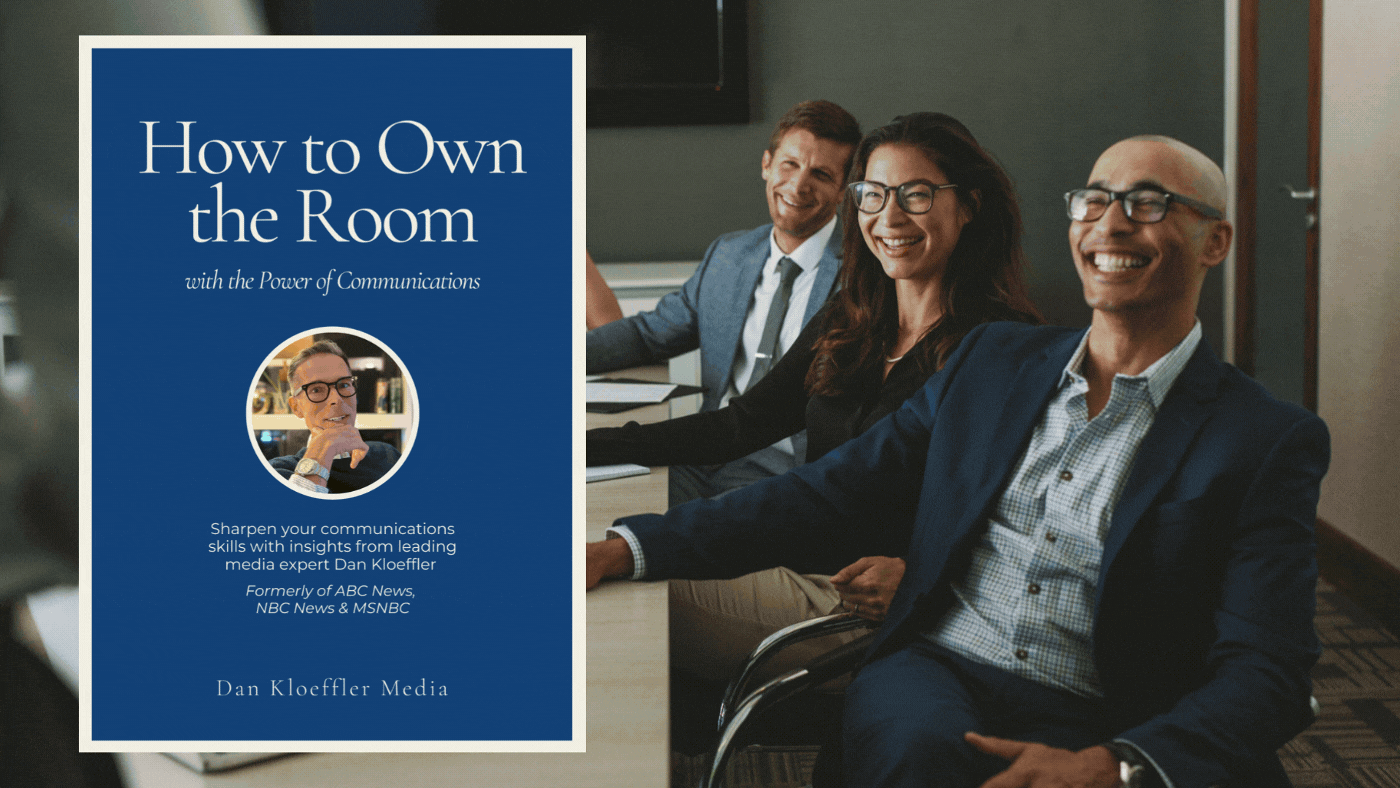 How to Own the Room